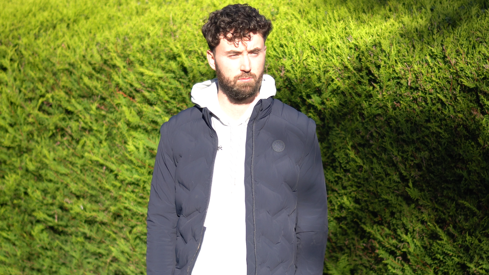 Chervo Maiocchi jacket: Our GO-TO jacket for Winter Golf